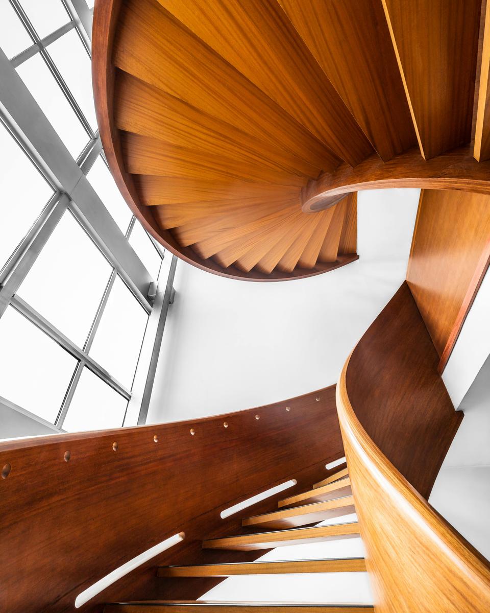 Modern staircase