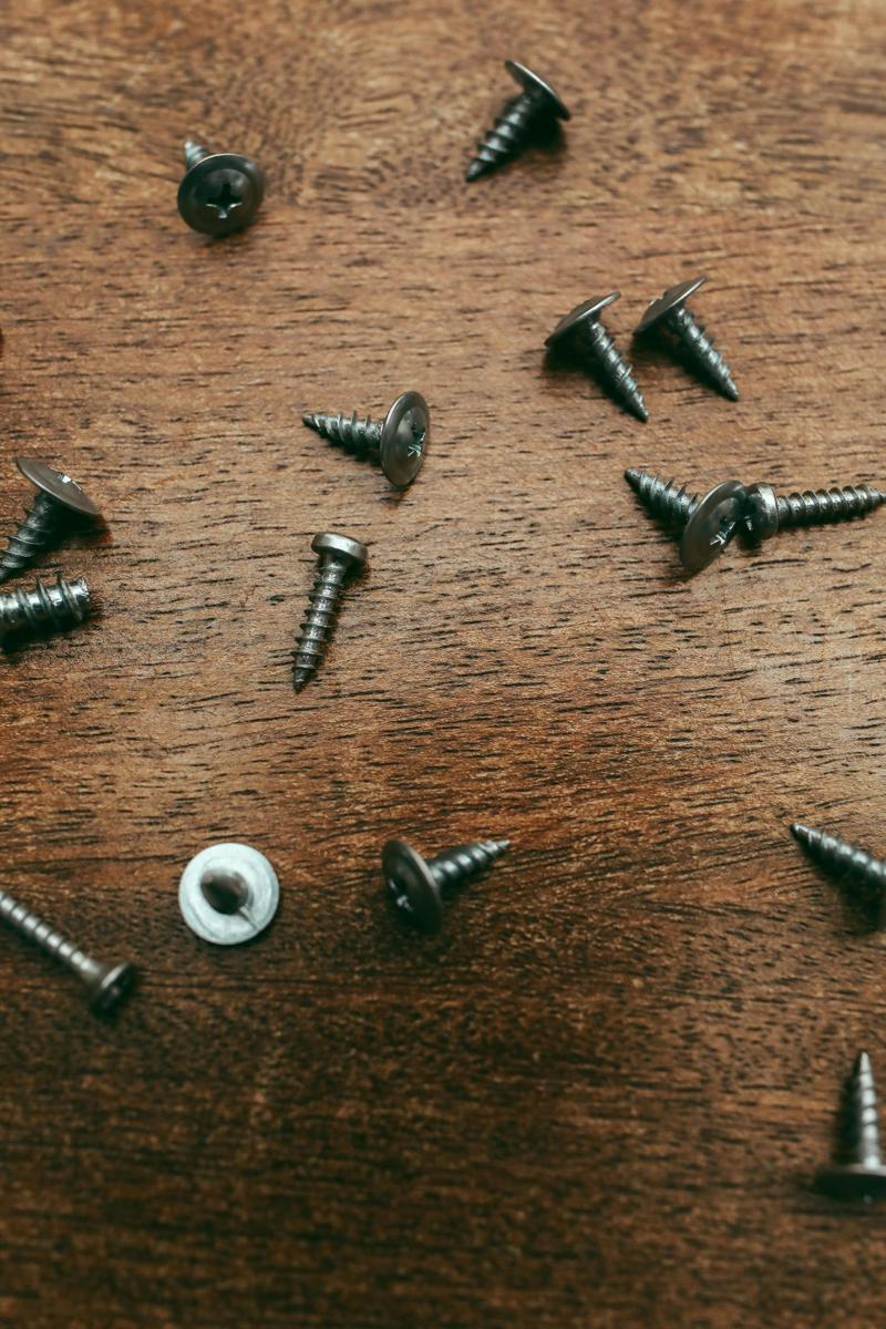Tools arrangement